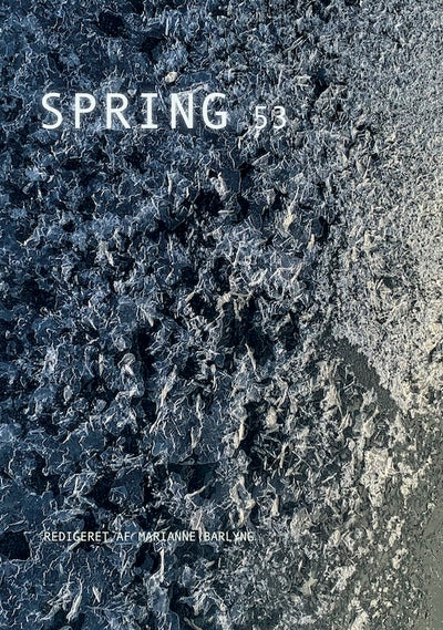 The journal SPRING no. 53