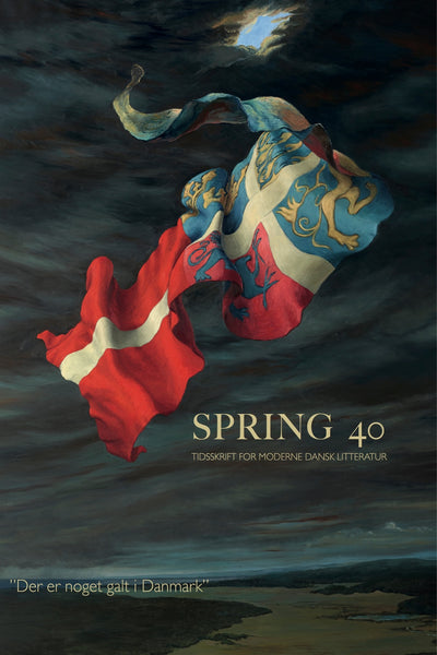 The journal SPRING no. 40