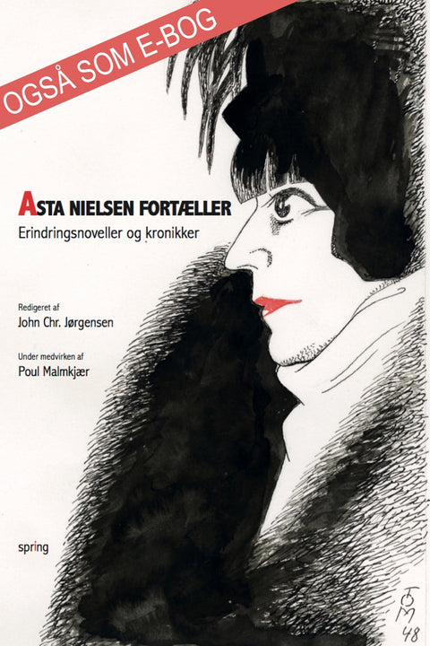 Asta Nielsen fortæller