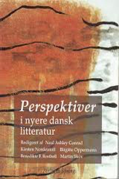 Perspectives in recent Danish literature