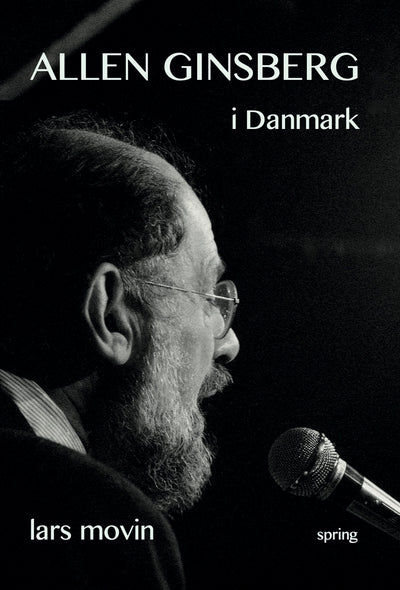 Allen Ginsberg in Denmark
