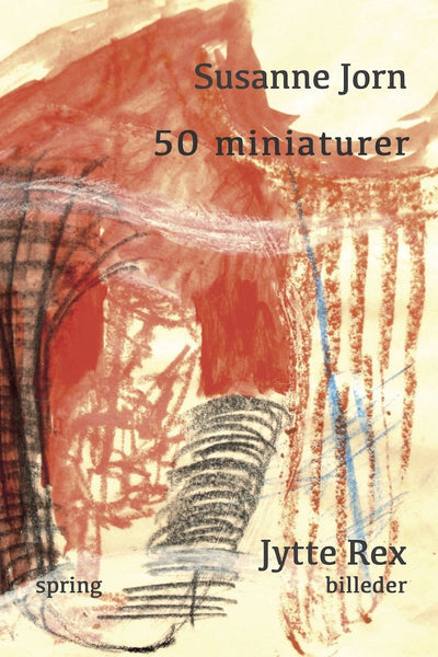 50 miniaturer - Jytte Rex billeder